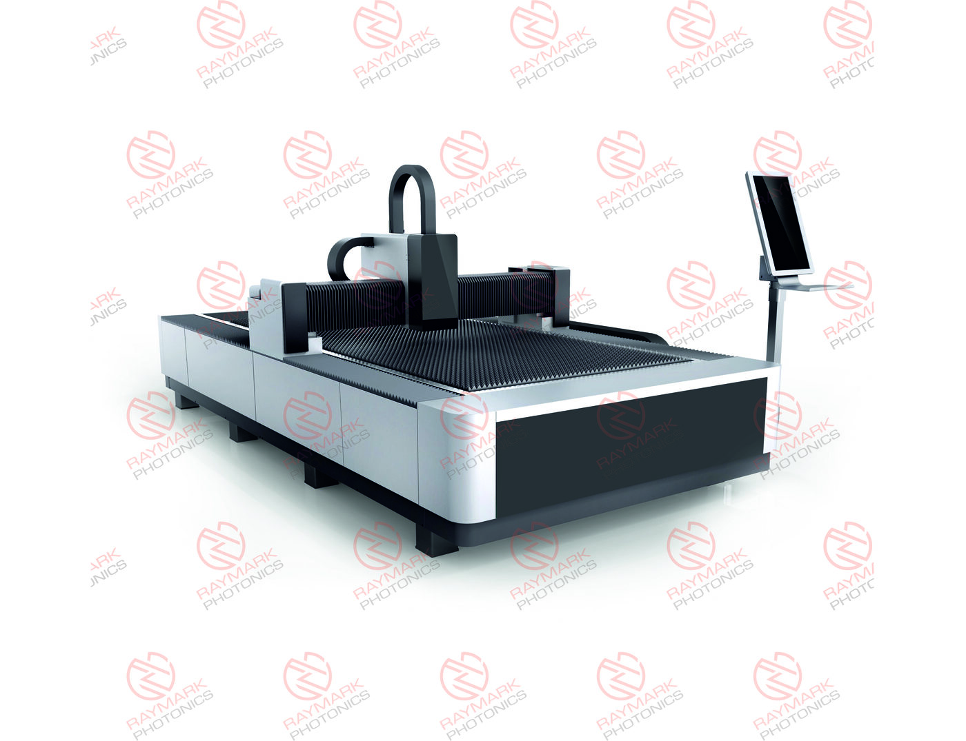 Волоконный лазер для резки металла RayMark LRM-XT1530HPC 500-3000 Вт