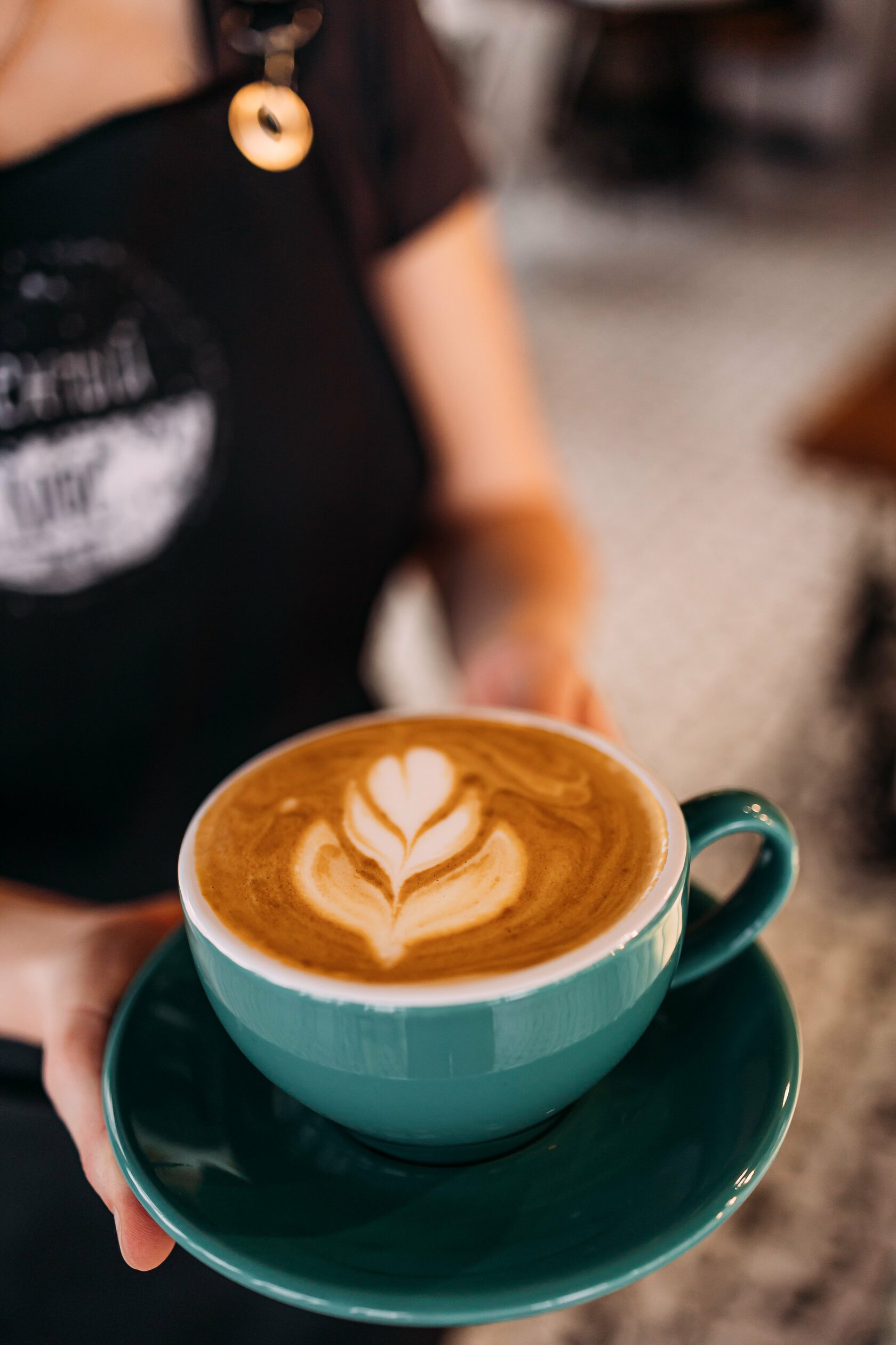 снежный кофе красноярск