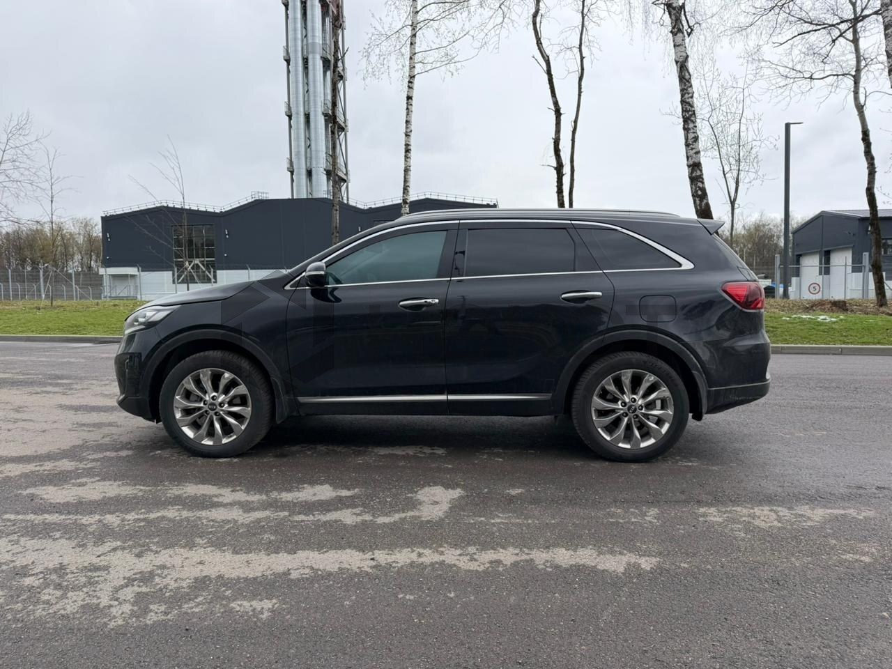 Kia Sorento с корейской пропиской — и фаркоп в придачу 🚙