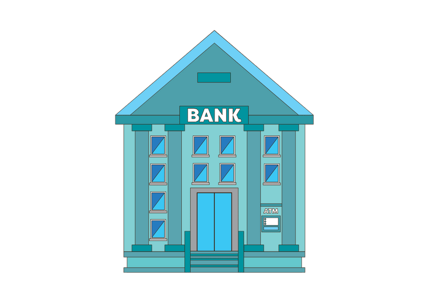 bank