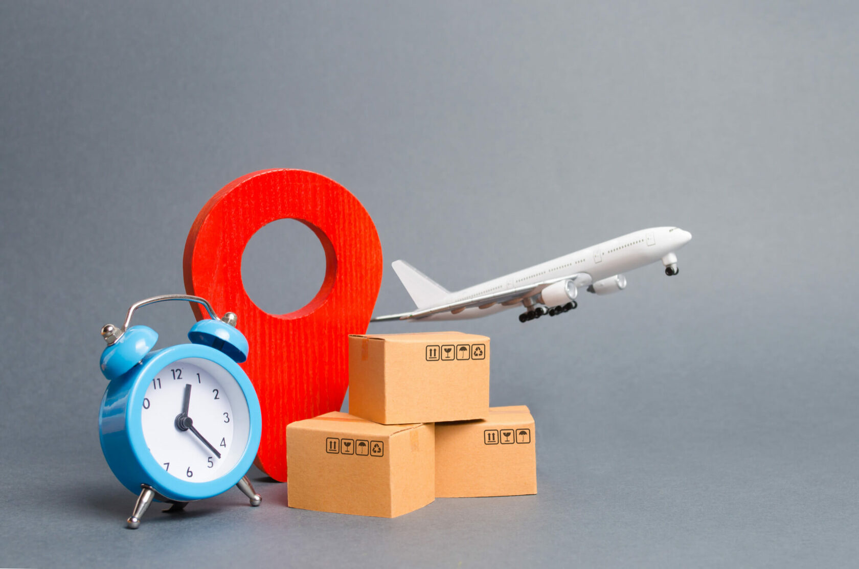 What Does Expedited Shipping Mean on ?