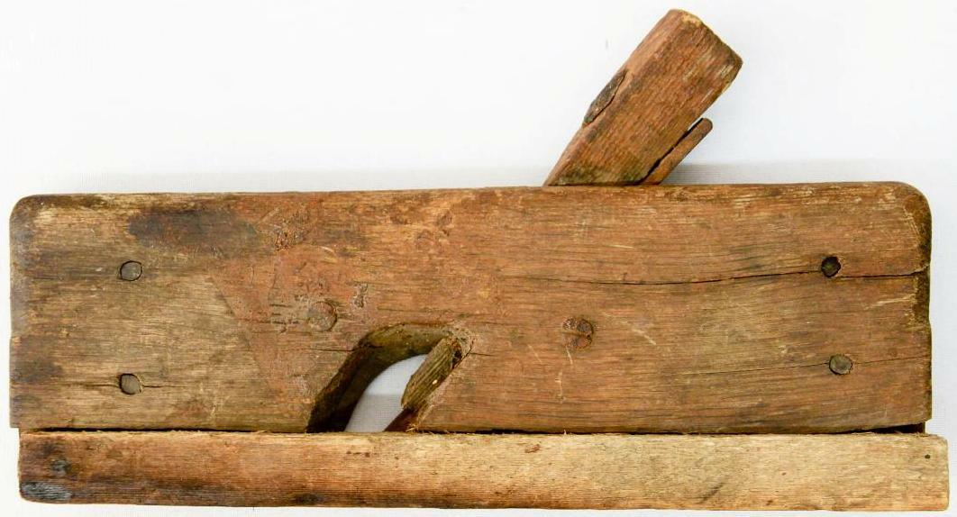 Рубанок - зензубель