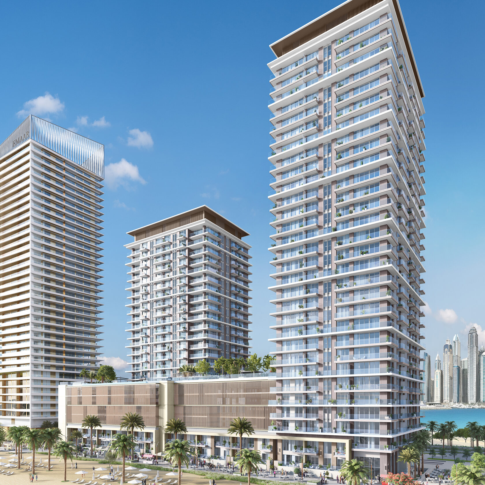 Dubai Hills Estate Independent Villas