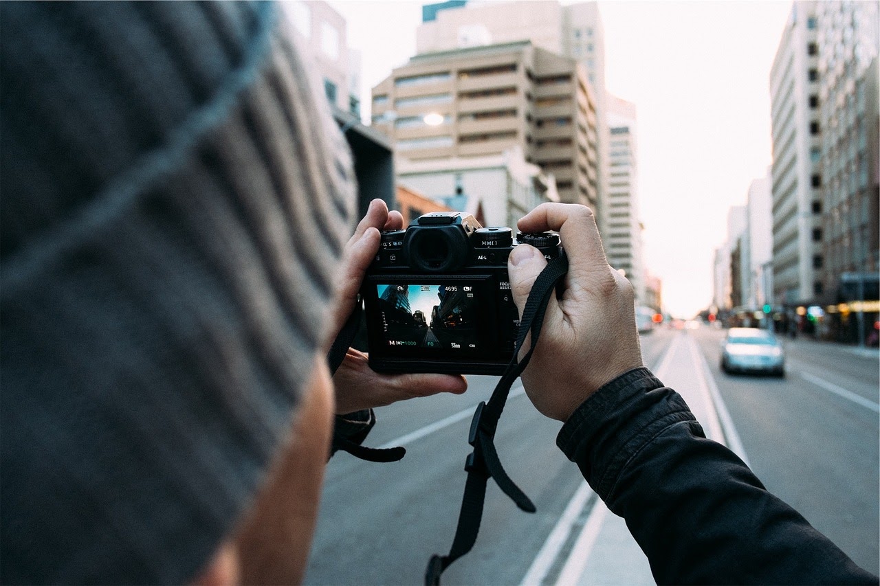 Удаленный заработок с помощью продажи фотографий и видео