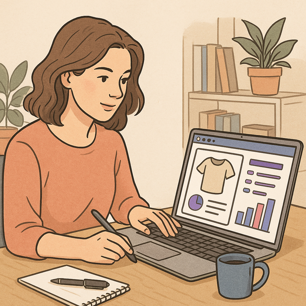 Как заработать на инфографике маркетплейсов с нуля