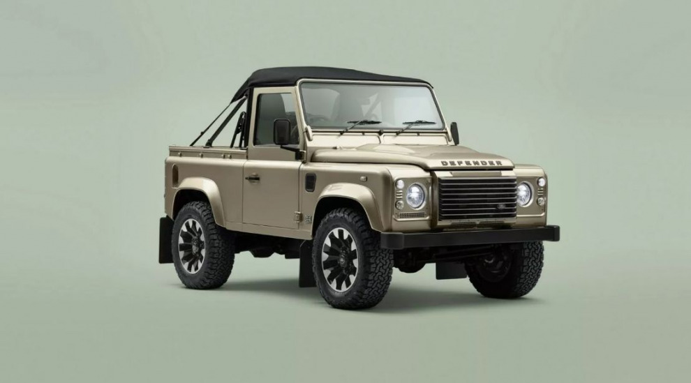 Новый старый Defender очаровывает, но его цена шокирует