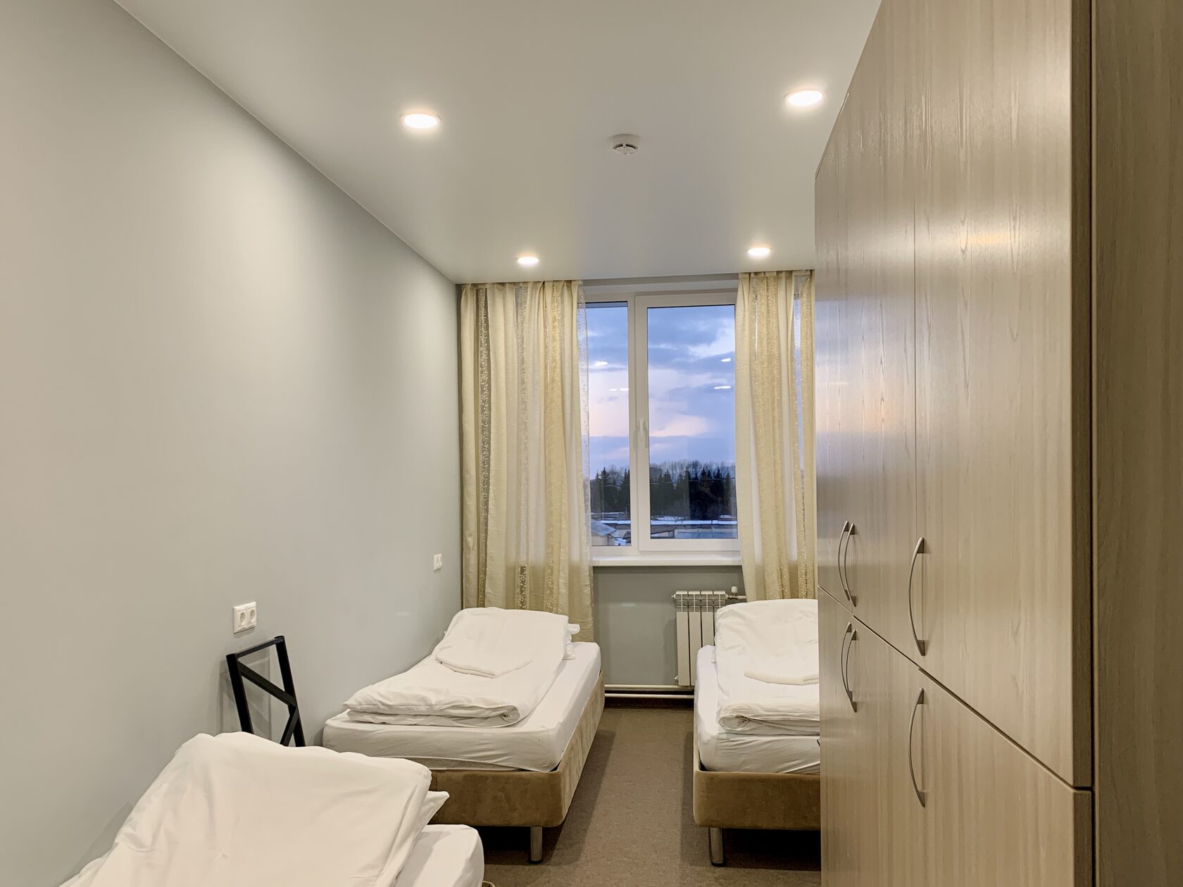 Хостелы номера