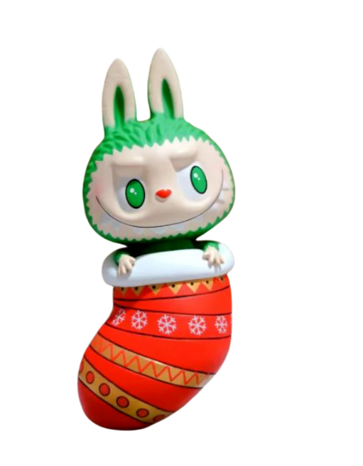 Labubu Christmas Series Christmas Socks