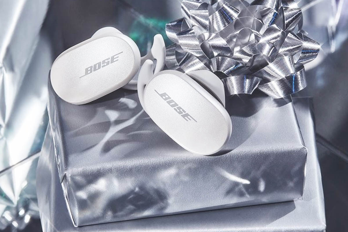 Bose QuietComfort Earbuds