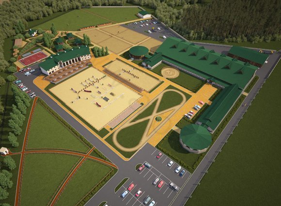 Equestrian Sports Complex