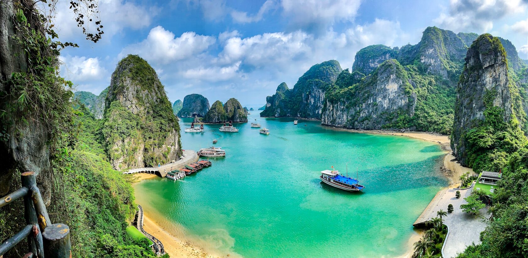 Ha Long Bay, Vietnam