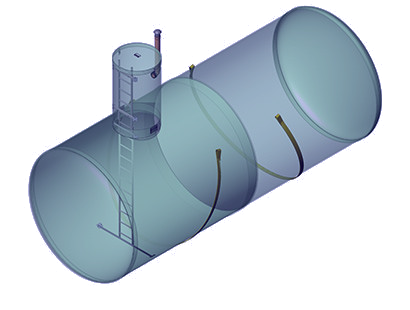 Емкости и резервуары