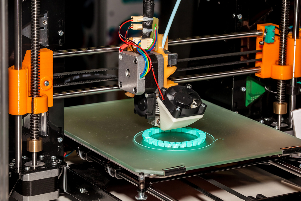 3D-печать экономит ресурсы на создании прототипов
