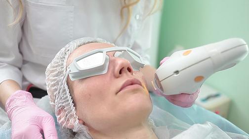 ФОТООМОЛОЖЕНИЕ Омоложение и коррекция кожи лазером в Волгограде ...