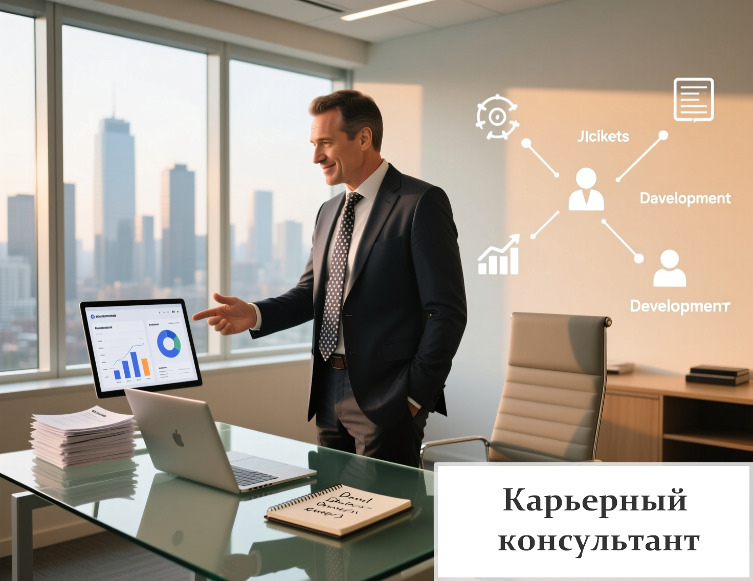 Карьерный консультант - кто это, чем может помочь, где искать специалиста?