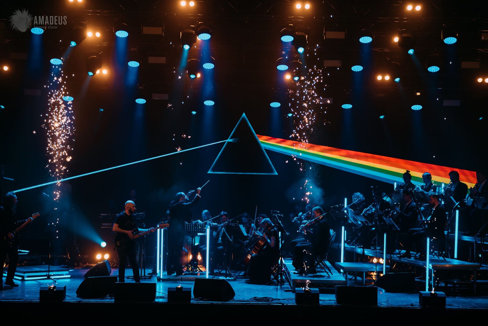 Симфоническое PINK FLOYD SHOW| А2 | Санкт-Петербург