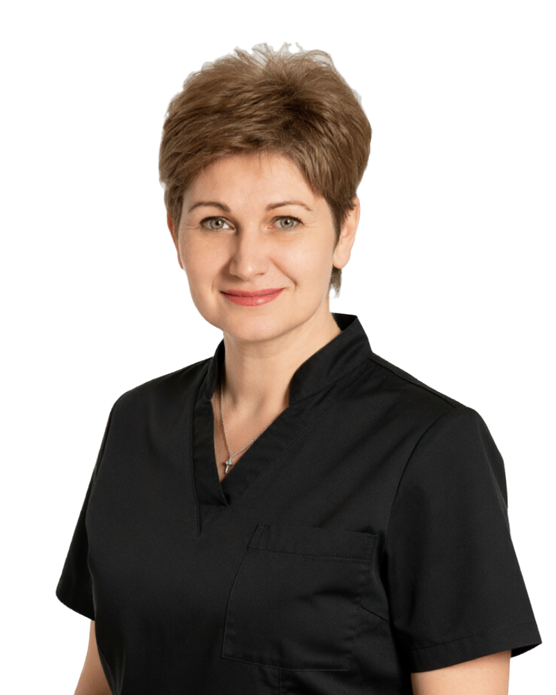 Маринова Лариса Николаевна