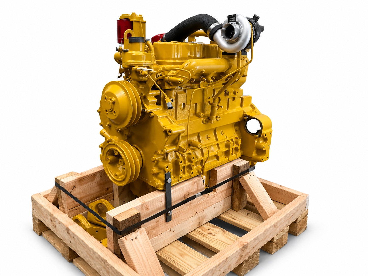 Дизельный двигатель Caterpillar 3064
