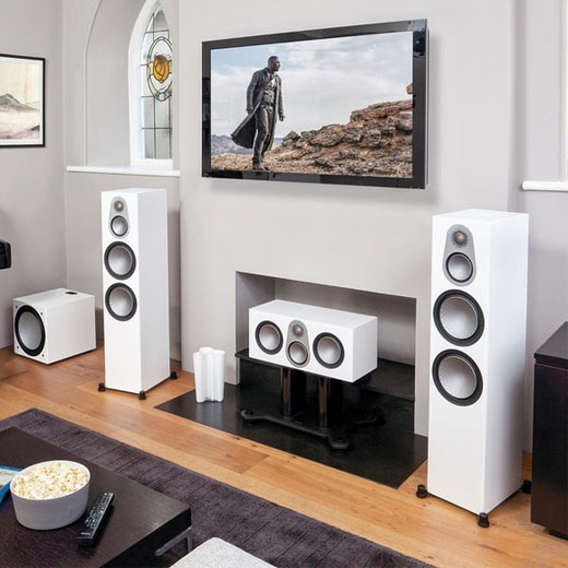 Monitor Audio Silver 6G