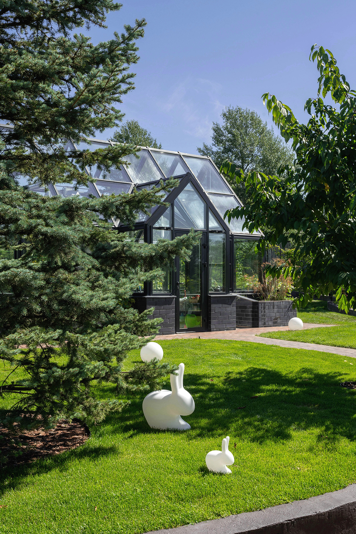 ландшафтное проектирование