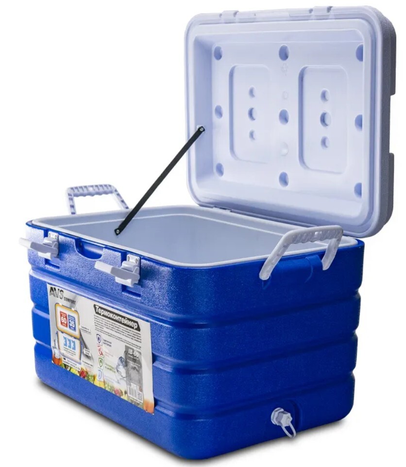 Контейнер для льда в СПБ