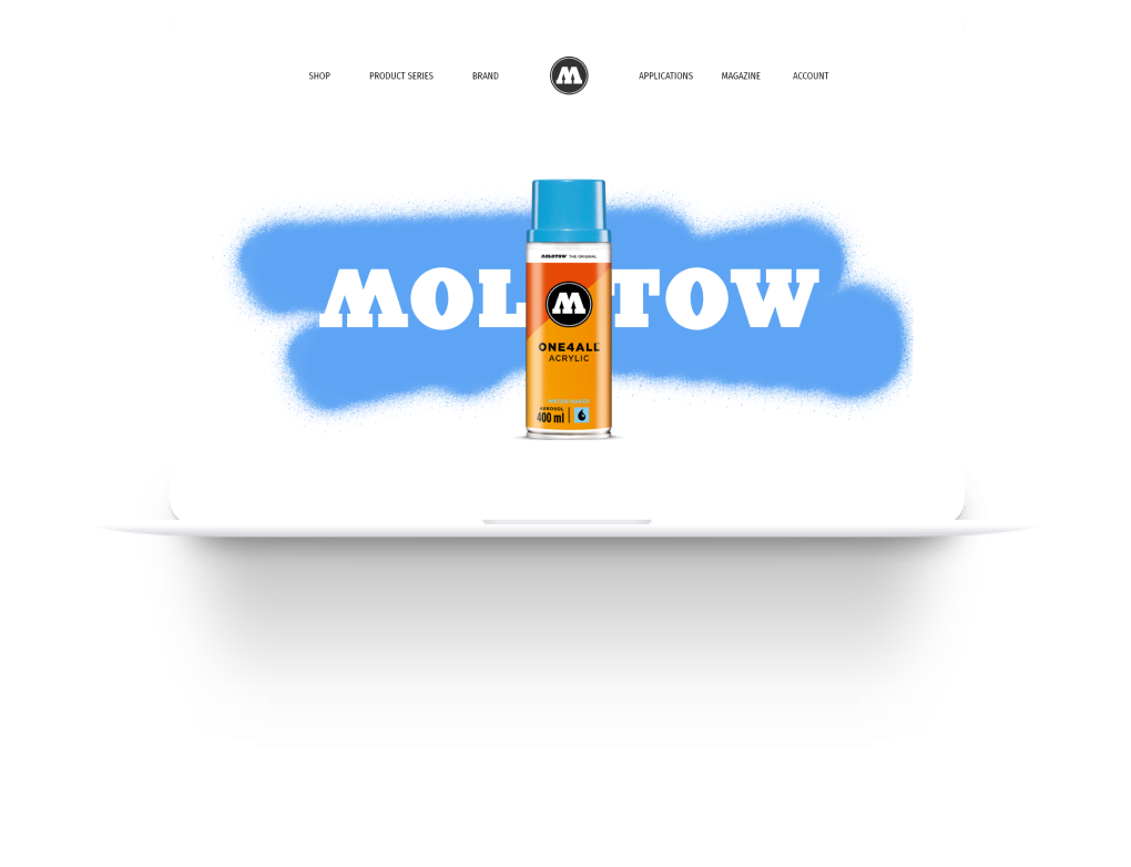 molotow concept page