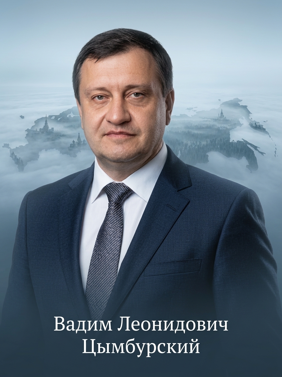 Вадим Леонидович Цымбурский: биография и главные труды геополитика