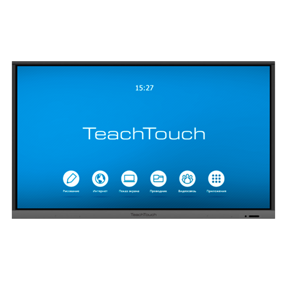 Интерактивная Панель Teachtouch Купить