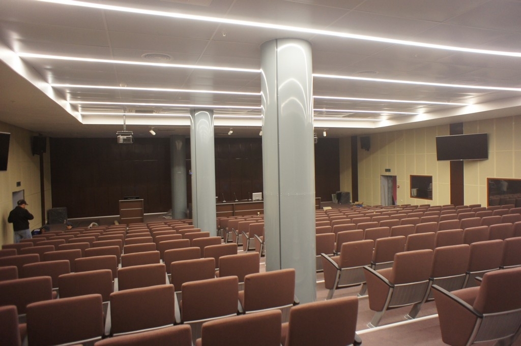 ПОТОЛОЧНЫЕ ПАНЕЛИ СA