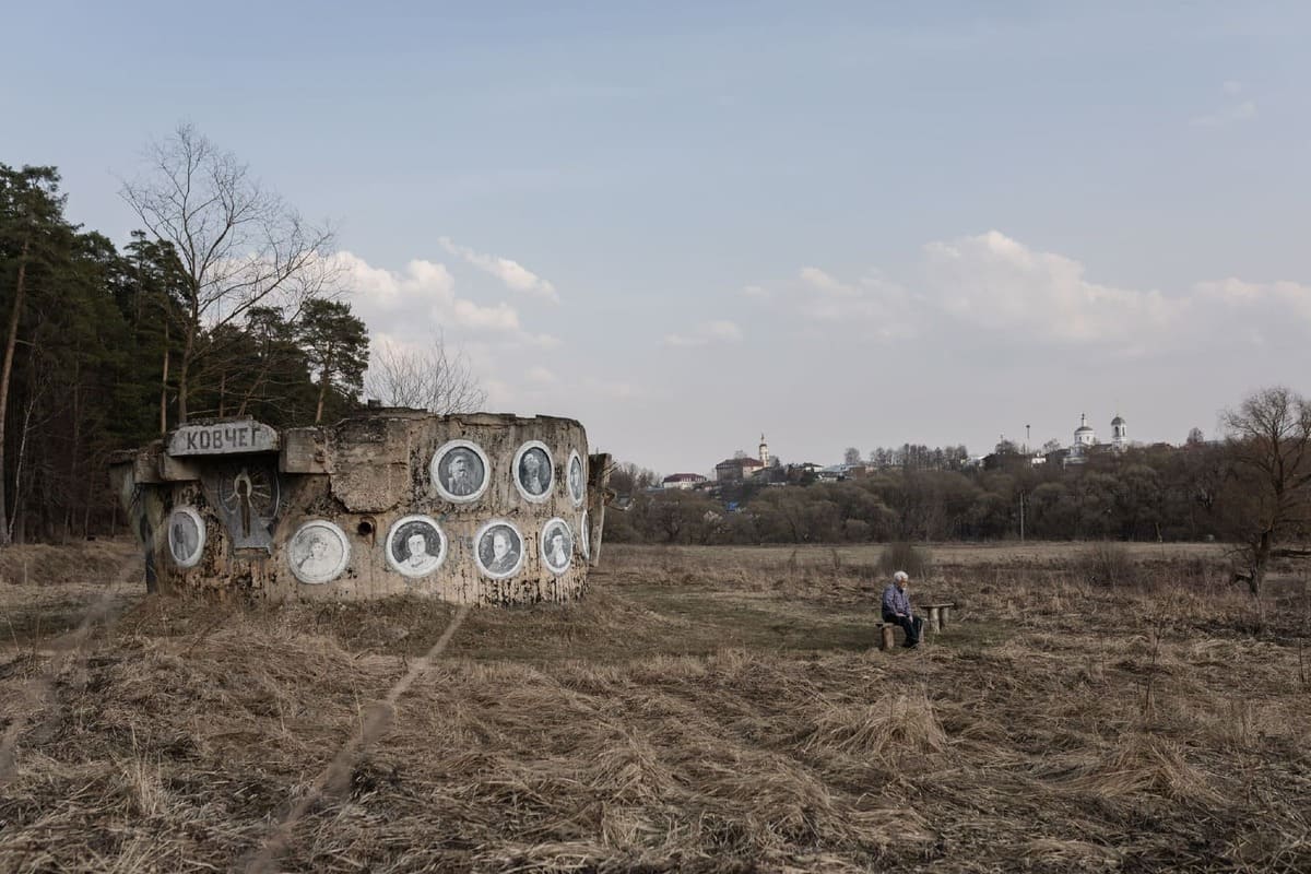 Баламут из Боровска