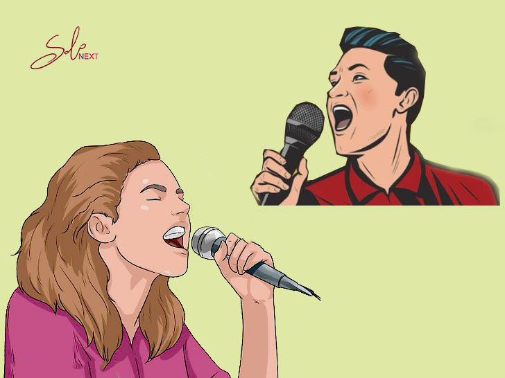 Как научиться петь высокие ноты?