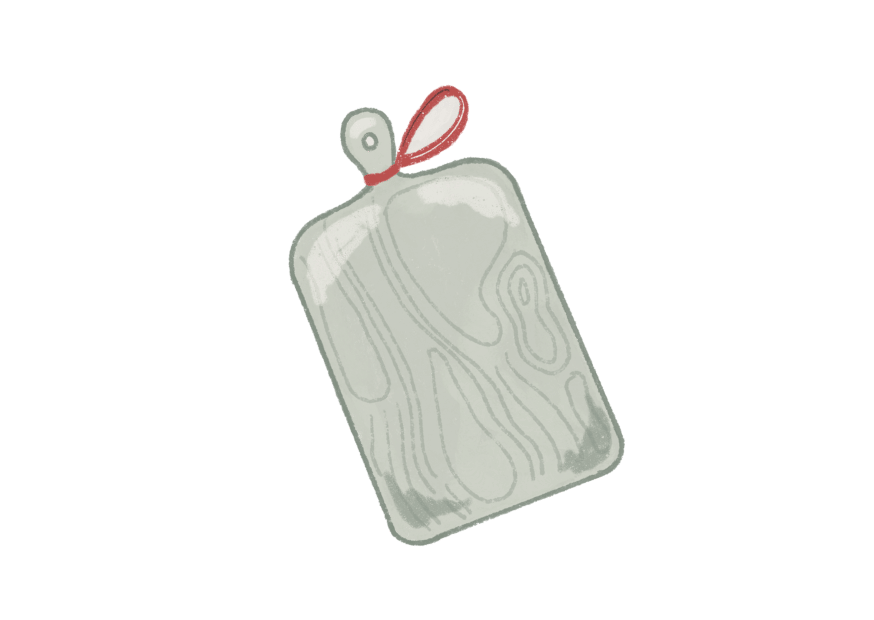 chopping board