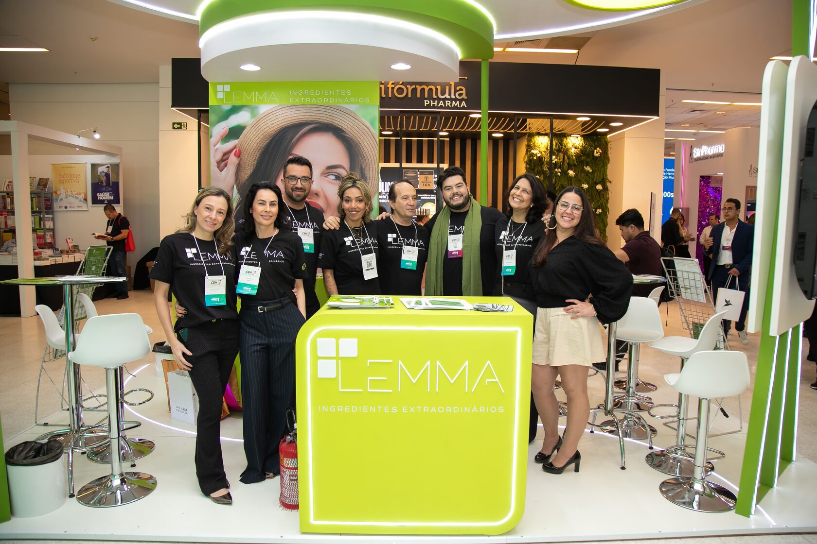 Evento CBN 2023 LEMMA
