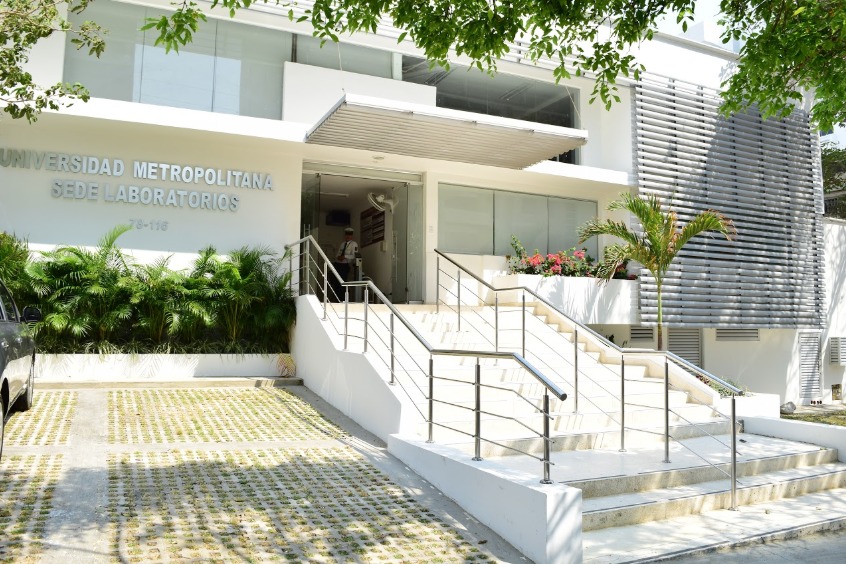 Atlántico - Universidad Metropolitana