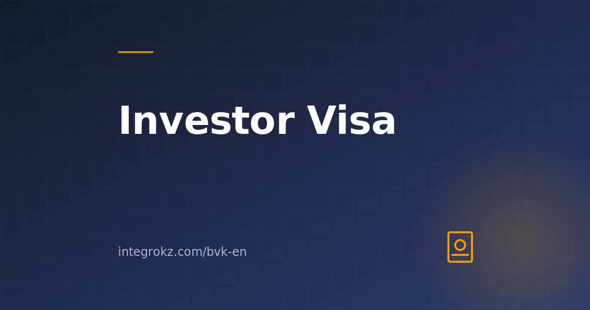 Investor visa C9 and AIFC residency in Kazakhstan in 2026