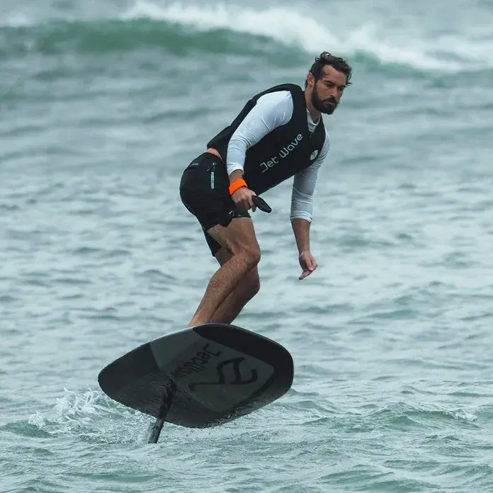 eFoil JetWave Carbon 55