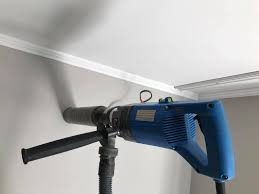 Алмазное бурение под кондиционер: