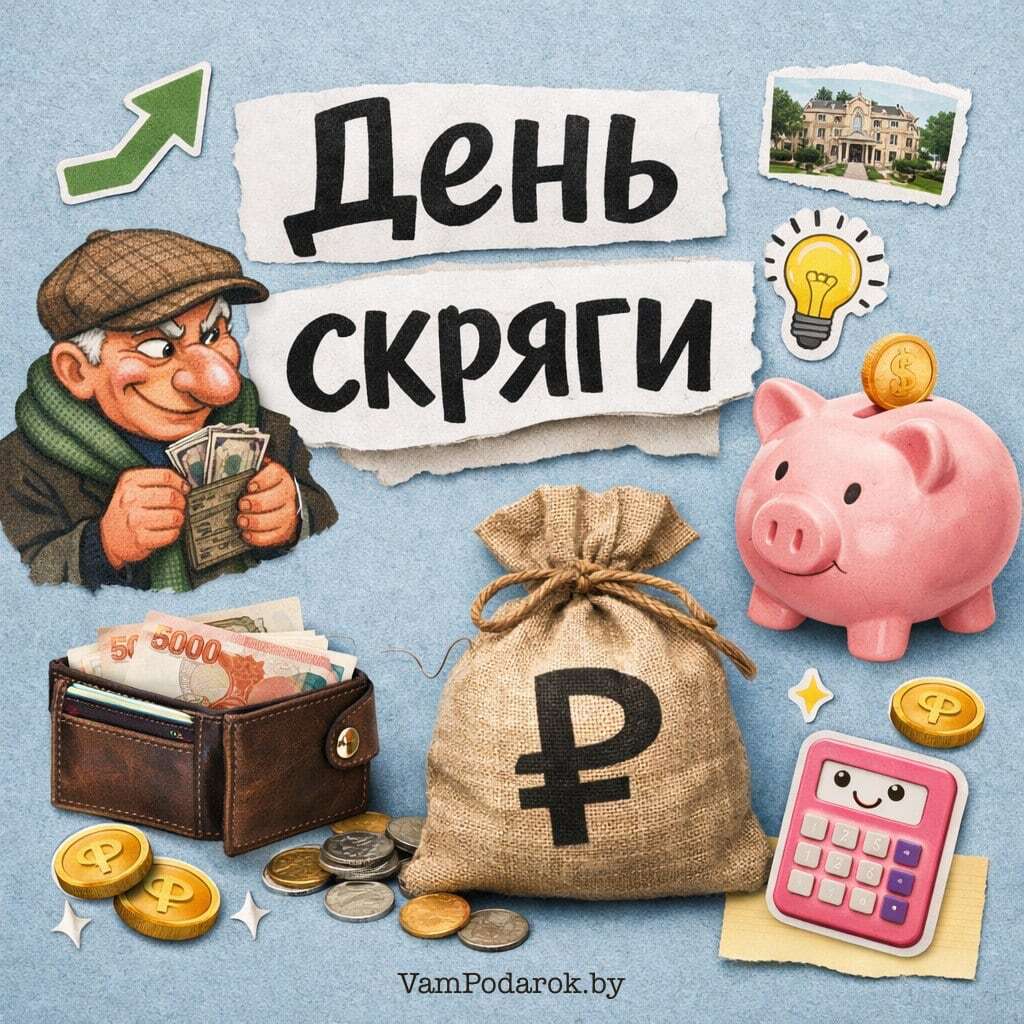 День скряги
