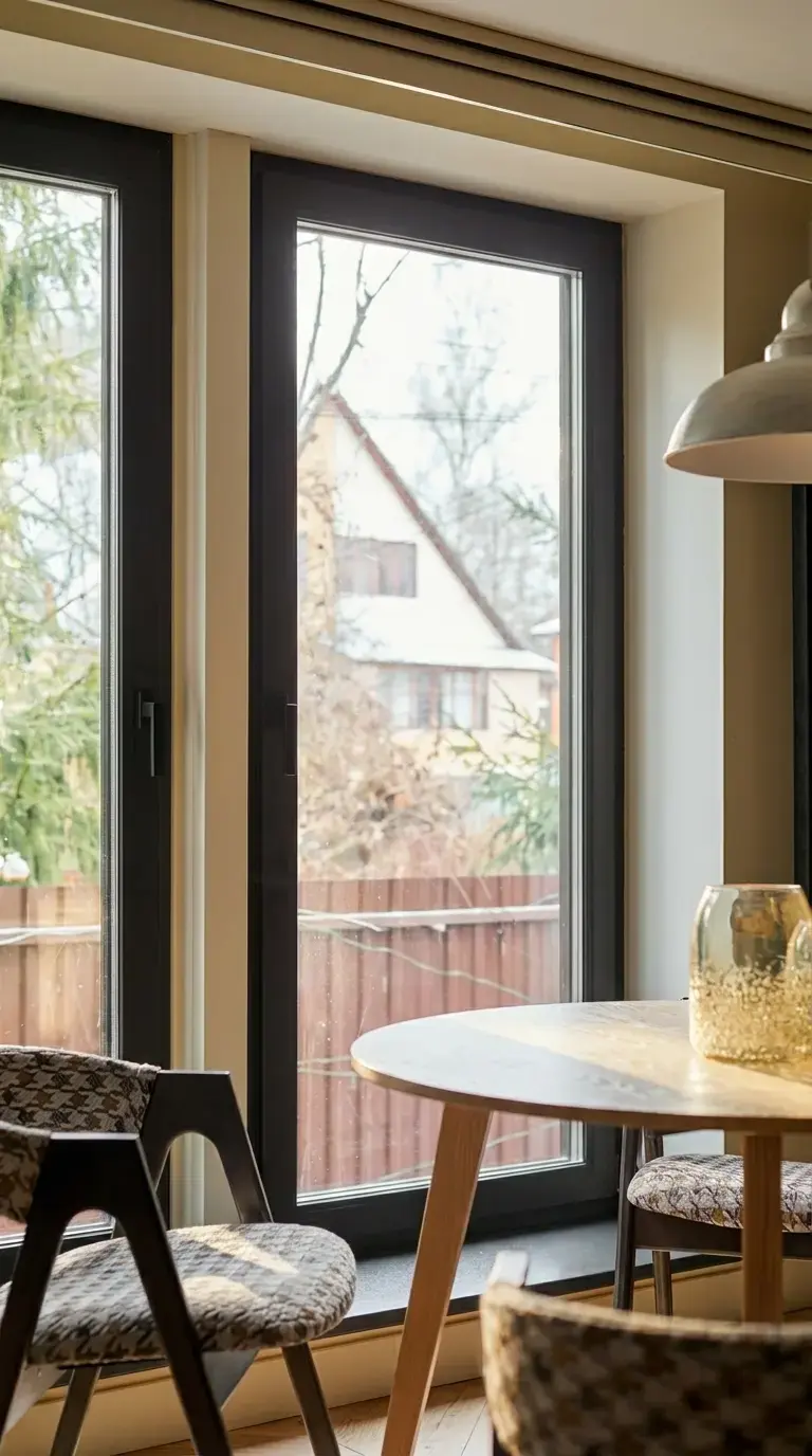 Архитектура Окон