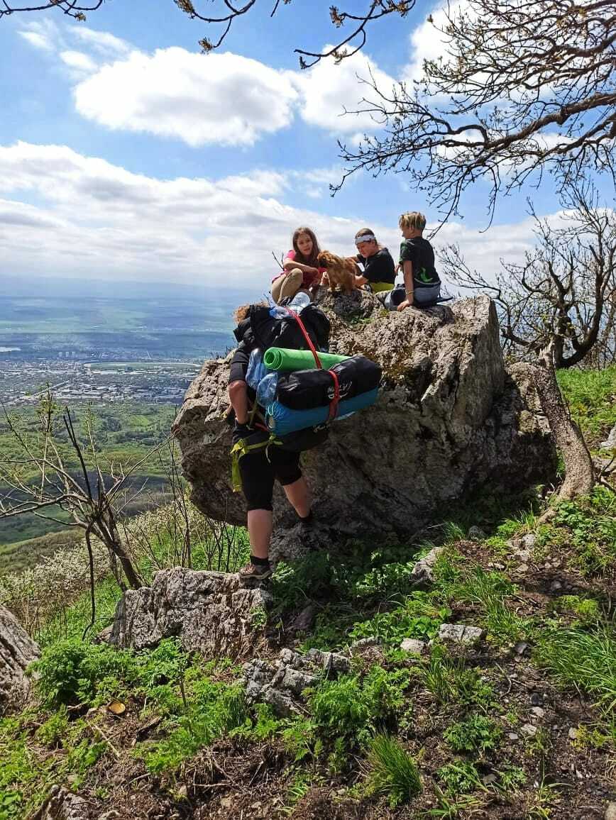 Тренинги путешествия