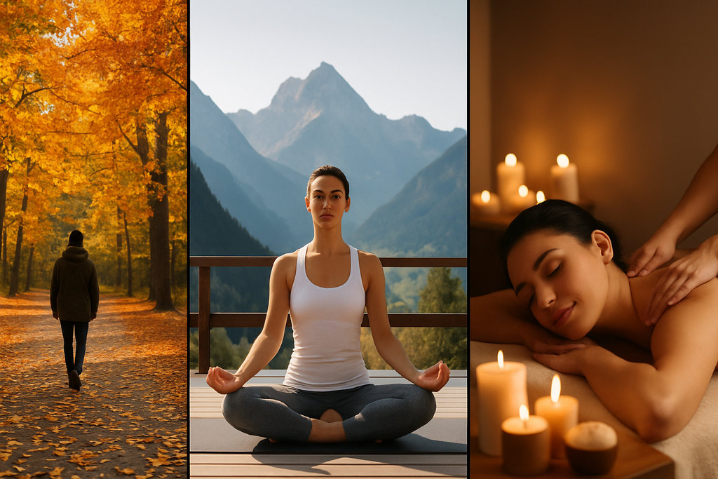  Какие основные альтернативы спорту существуют для поддержания здоровья?