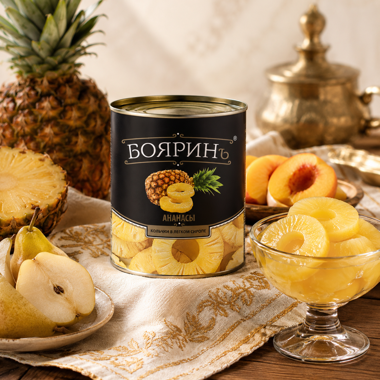 Огурцы и корнишоны