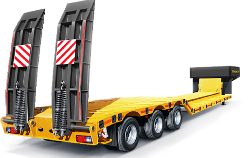 Низкорамная платформа