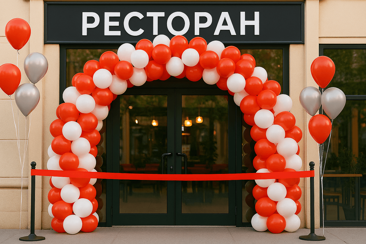 Как открыть ресторан с нуля