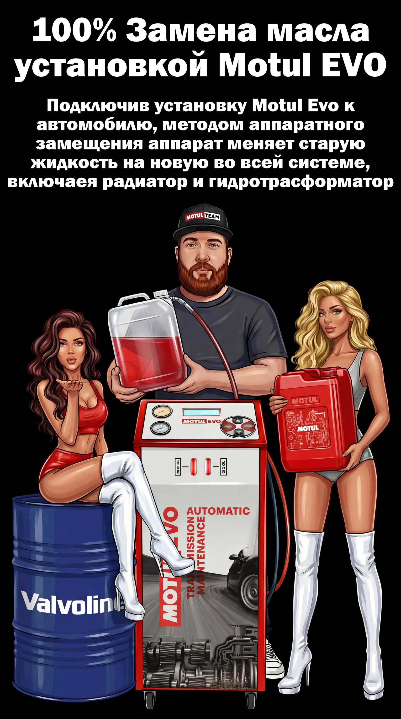 Этап 5: Замена фильтров