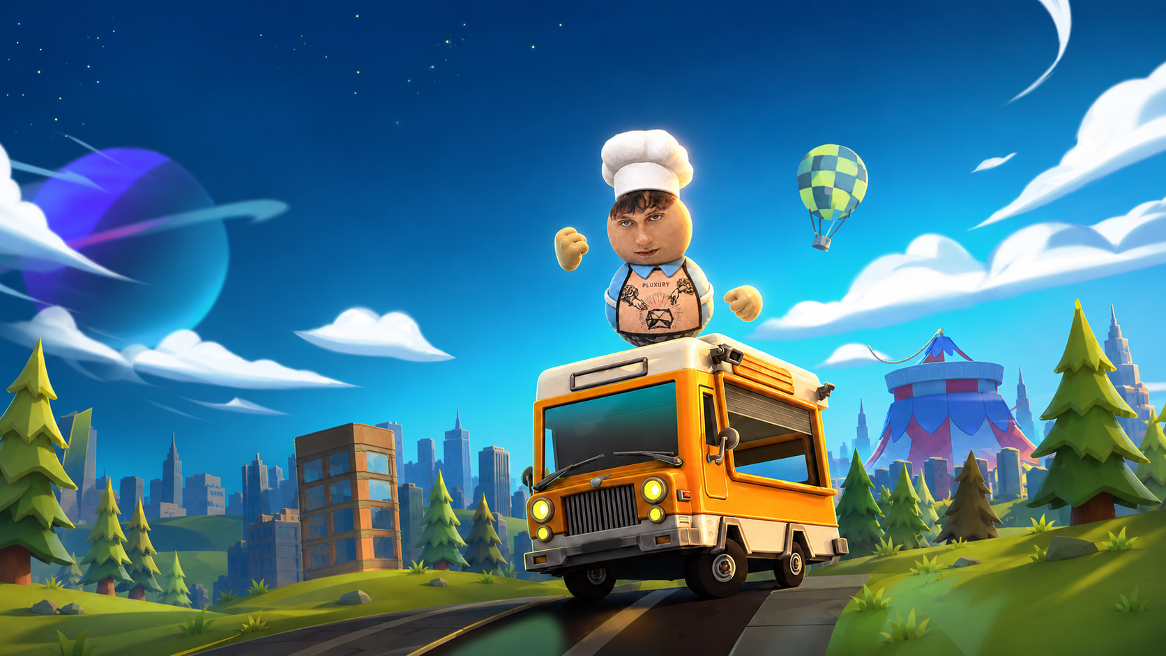 Overcooked: Get Saucey