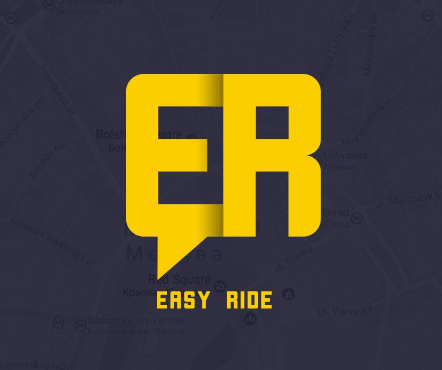 Easy ride онлайн карта дпс