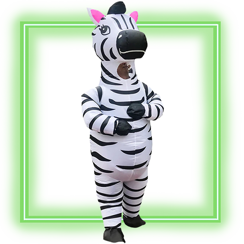 Купить РОСТОВАЯ КУКЛА Зебра