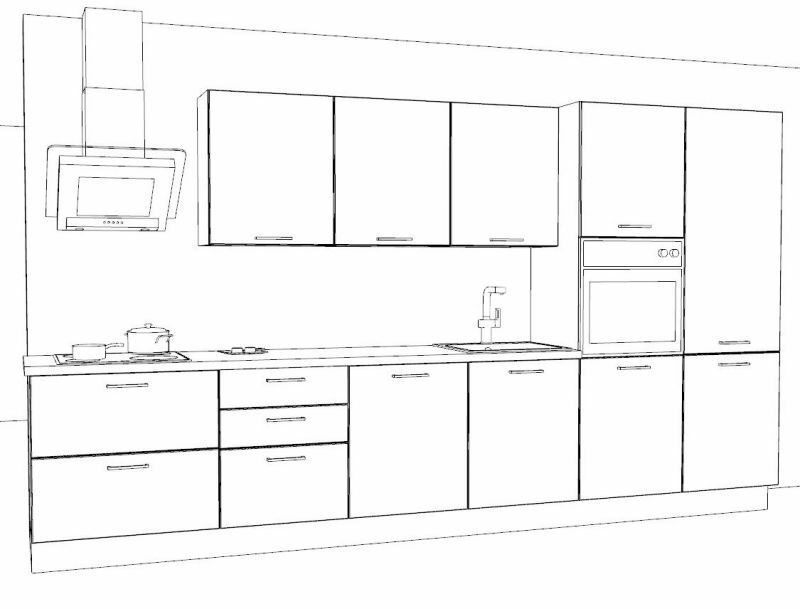 Немецкие кухни Beckermann (Беккерман) - купить в Москве в салоне Омикор