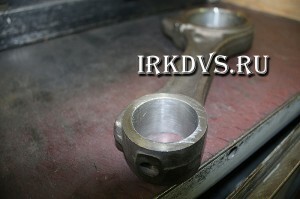 IRKDVS. Ремонт шатуна Mitsubishi.
